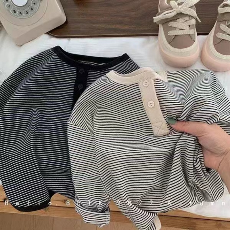 Baby Girl Clothing Zara - Kinder Lente Herfst Lange Mouwen T-Shirt