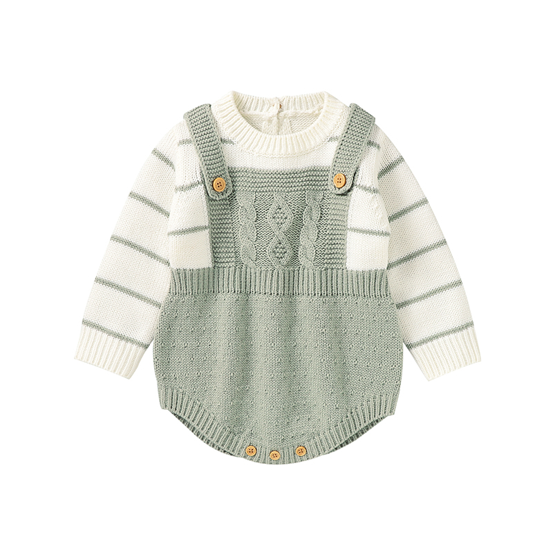 Baby Clothing Bundles - Baby bodysuits met lange mouwen lente
