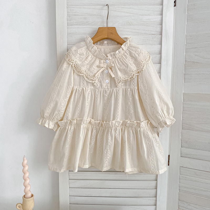 Baby Girl Clothing Zara - Nieuwe Baby Meisjes Jurk Meisjes Zoete