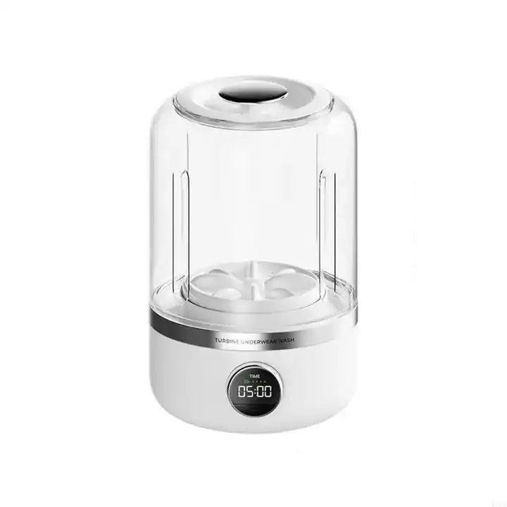 Baby Clothing Washing Machine - Oplaadbare draagbare mini-wasmachine voor reizen, huishoudelijke