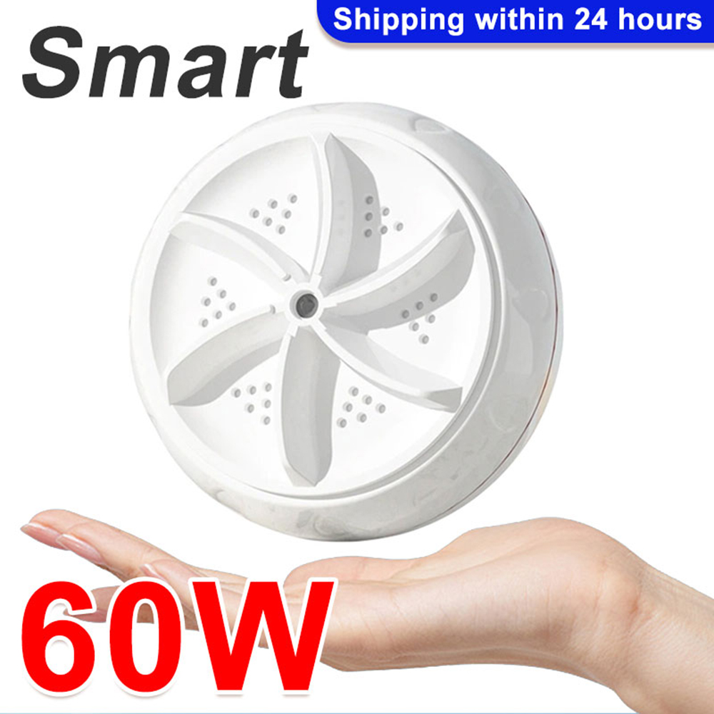 Baby Clothing Washing Machine - Draagbare Turbo Wasmachine Hight Power Mini