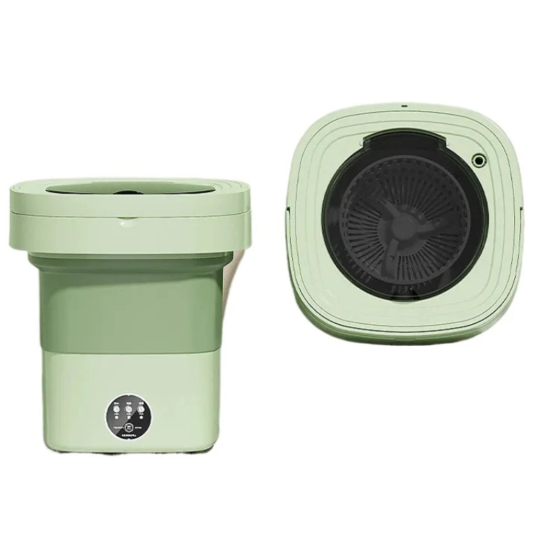 Baby Clothing Washing Machine - Mini draagbare reiswasmachine, Pure Clean lichtgewicht