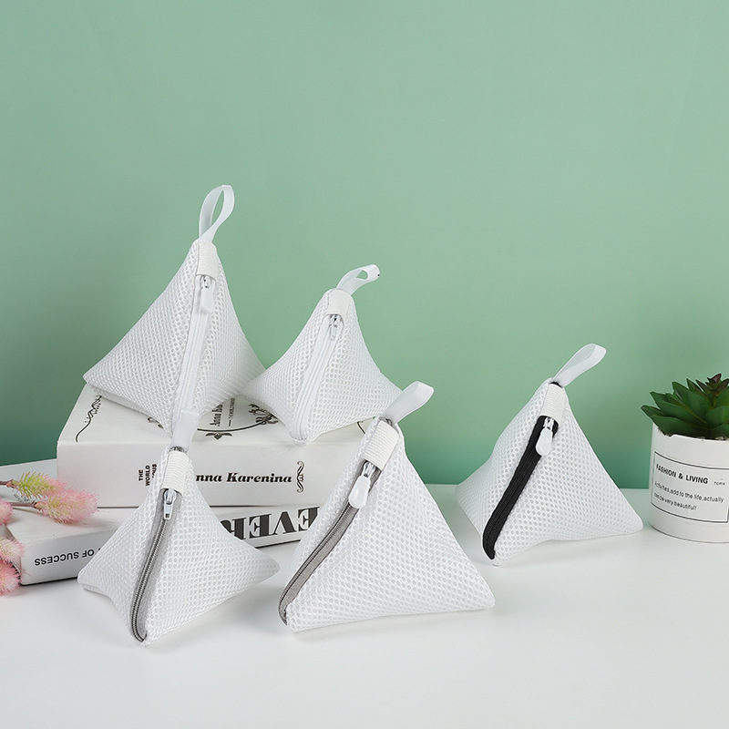 Baby Clothing Washing Machine - 3 stuks mini-waszakjes in verschillende kleuren,
