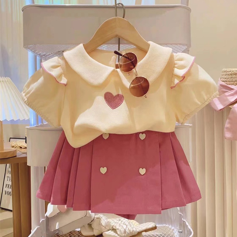 Baby Girl Clothing Zara - Zomer Nieuwe Baby Meisjes Mode Kleding