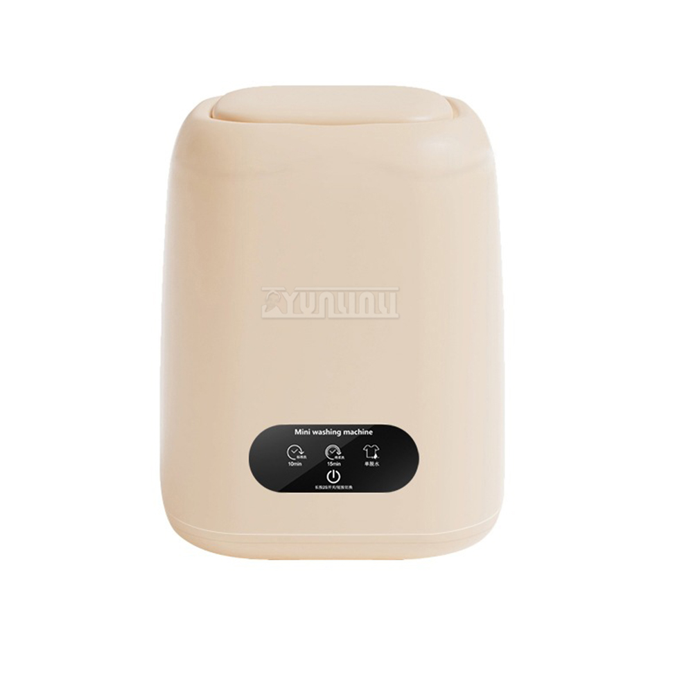 Baby Clothing Washing Machine - Huishoudelijke Mini Lavadora Automatische Draagbare Kleding