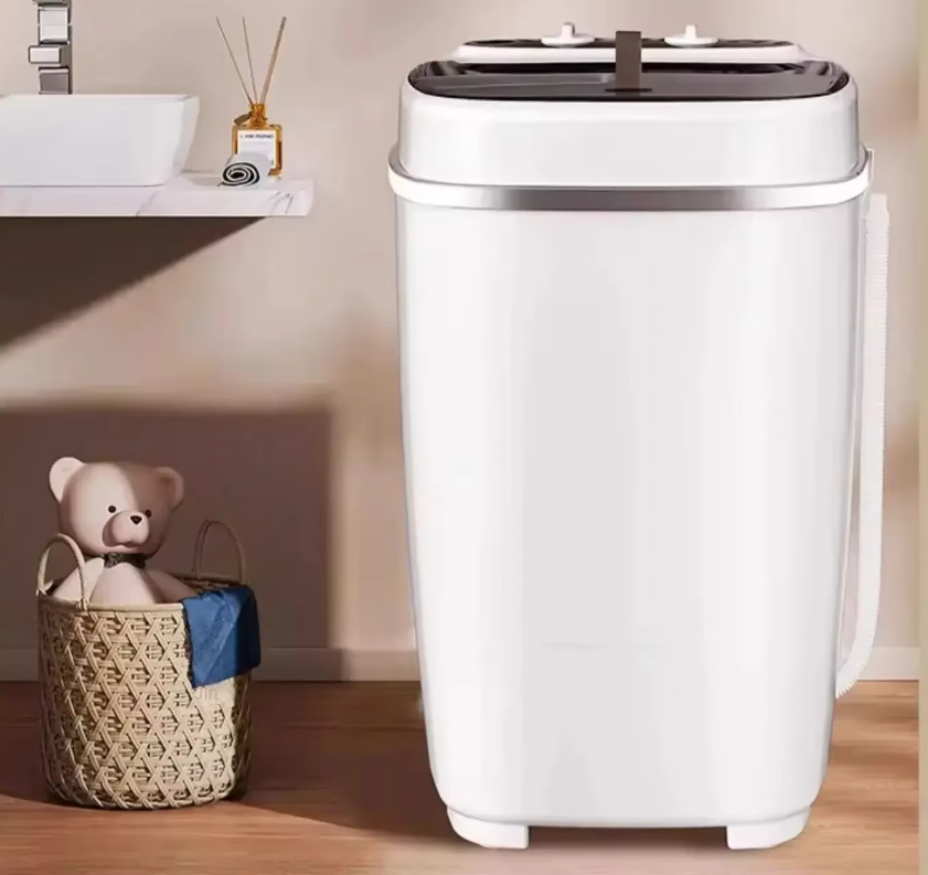 Baby Clothing Washing Machine - Southpole Mini Wasmachine 220V Compact Automatisch