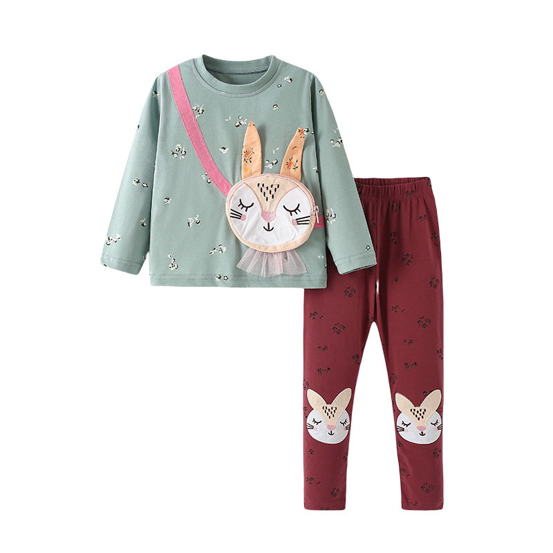 Baby Girl Clothing Zara - Springen Meter 2-7 T Lange Mouw