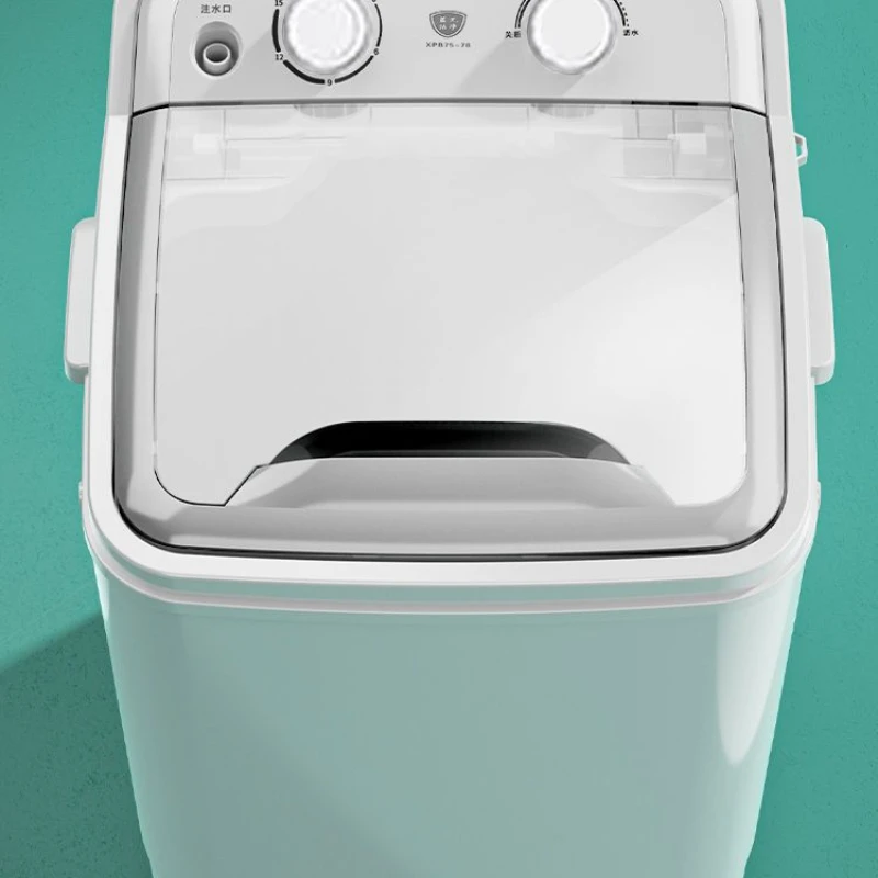 Mini-wasmachine voor kleine hu - Baby Clothing Washing Machine recensie en prijs