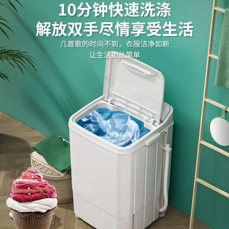 Mini-wasmachine voor kleine hu - Baby Clothing Washing Machine recensie en prijs