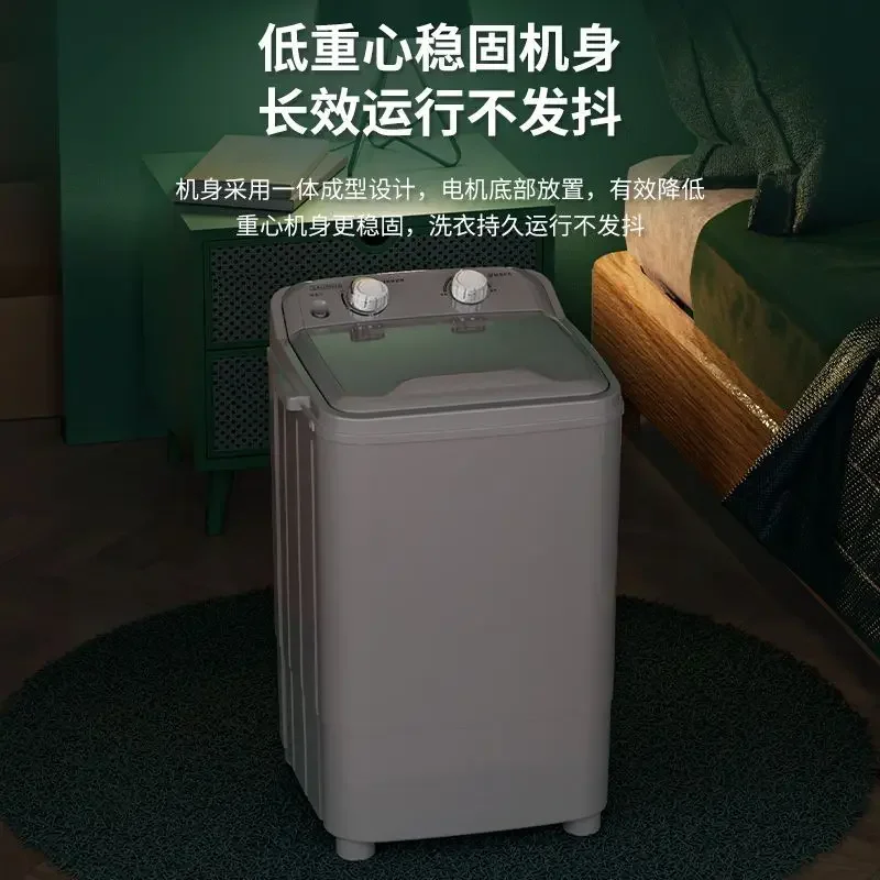 Mini-wasmachine voor kleine hu - Baby Clothing Washing Machine recensie en prijs