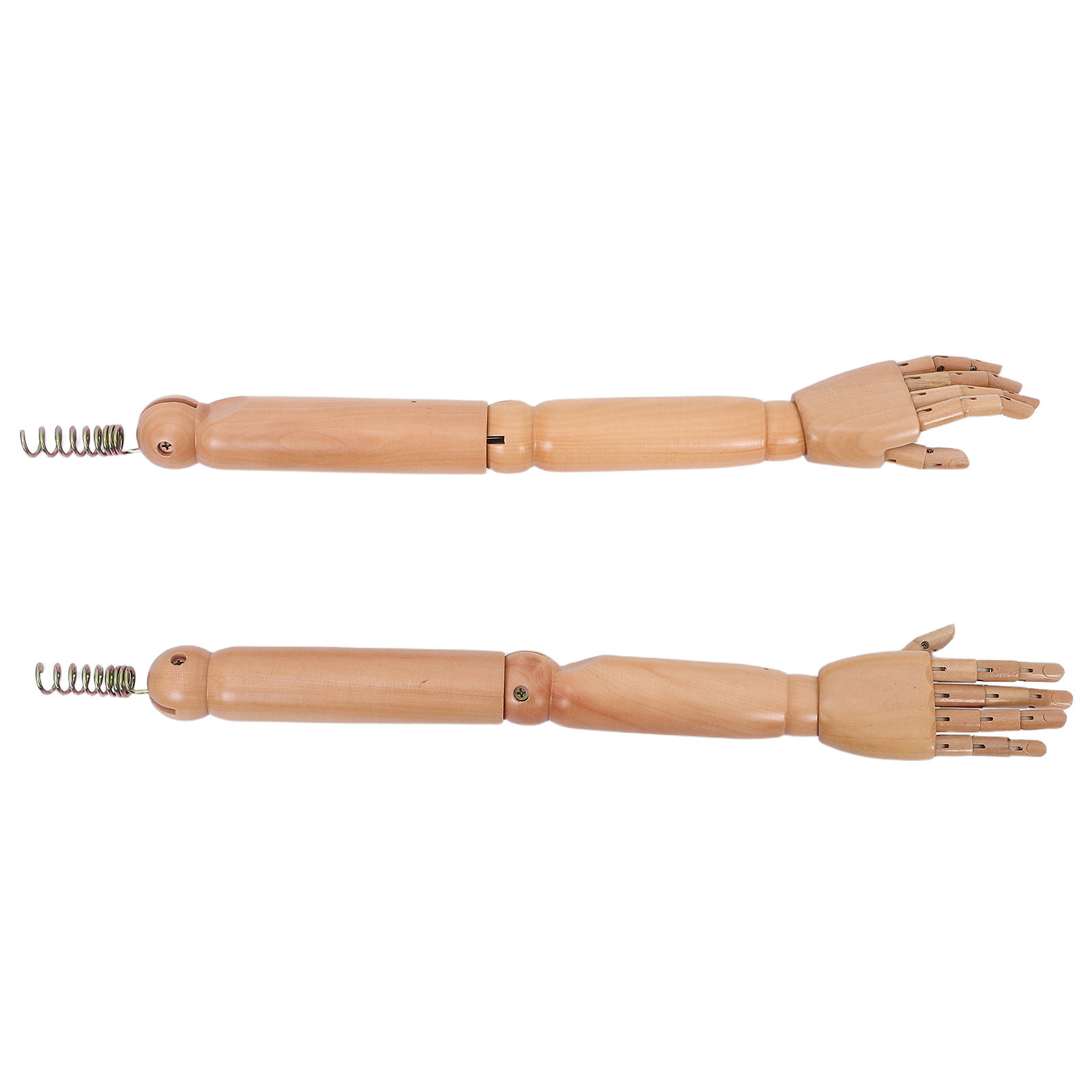 1 paar flexibele houten manneq - Baby Clothing Display recensie en prijs