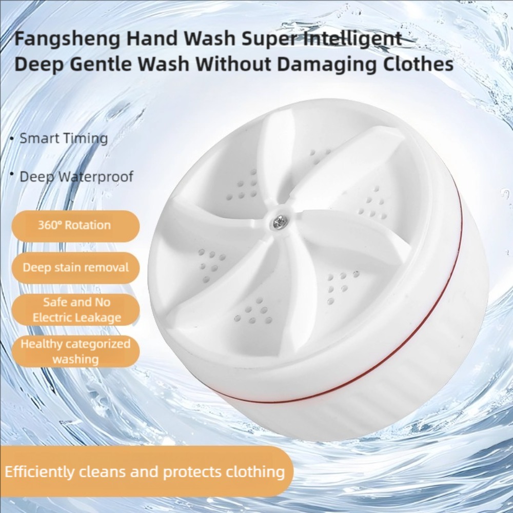 60W mini-wasmachine, draagbare - Baby Clothing Washing Machine recensie en prijs