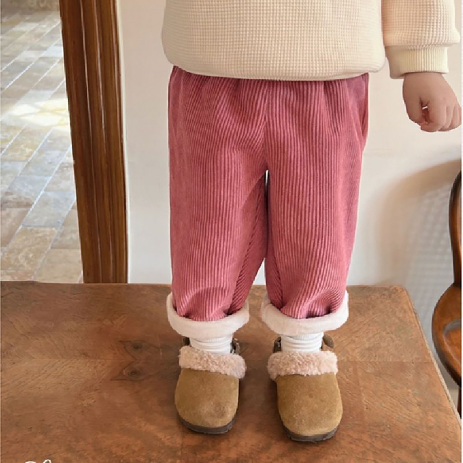 Baby Kids Corduroy Broek Kinde - Baby Clothing List recensie en prijs