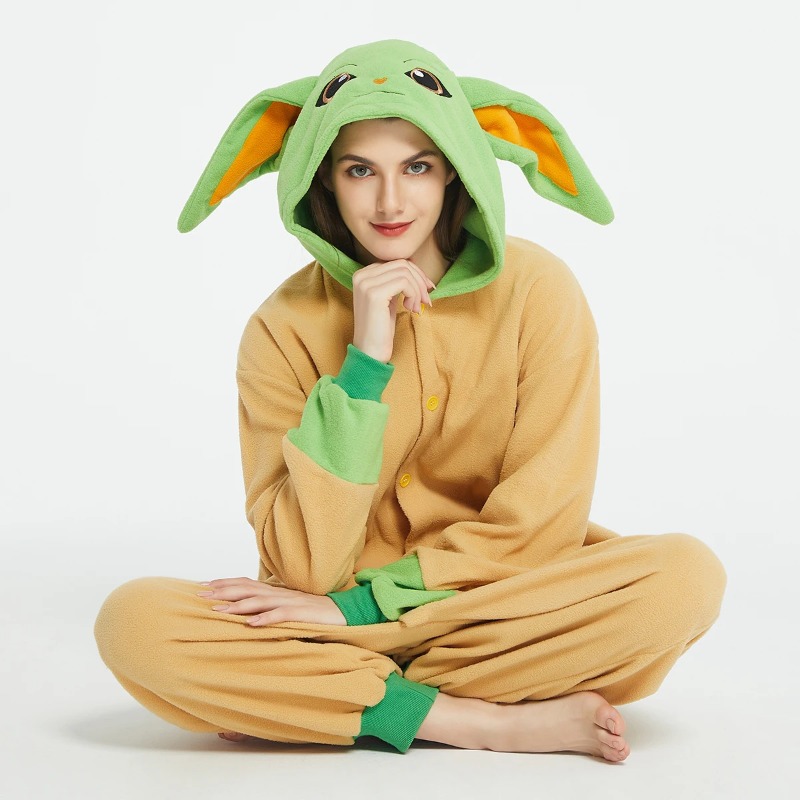 Cosplay Kostuum De Mandalorian - Baby Yoda Clothing recensie en prijs
