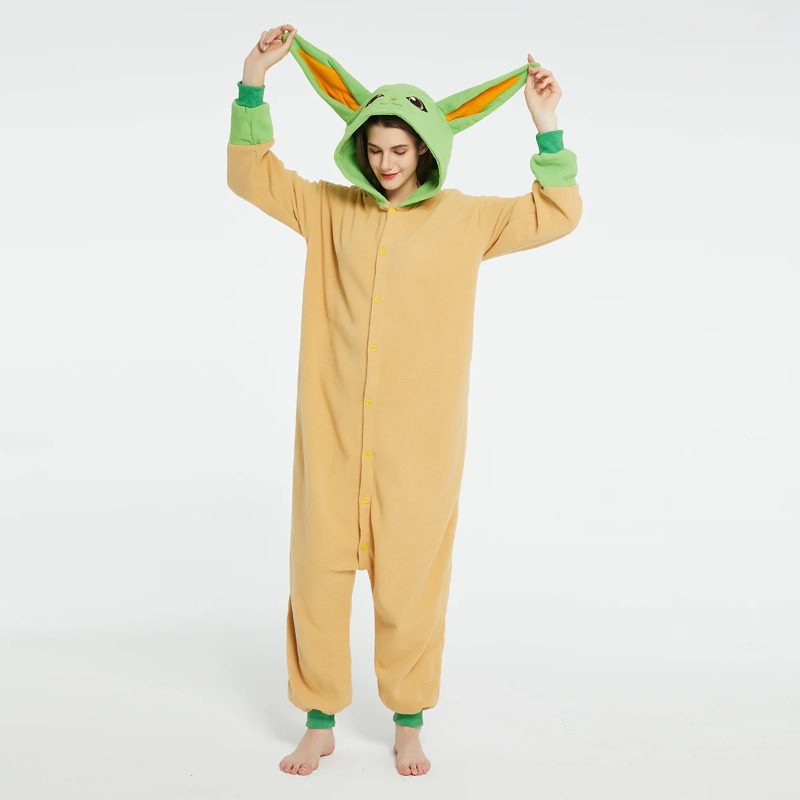 Cosplay Kostuum De Mandalorian - Baby Yoda Clothing recensie en prijs