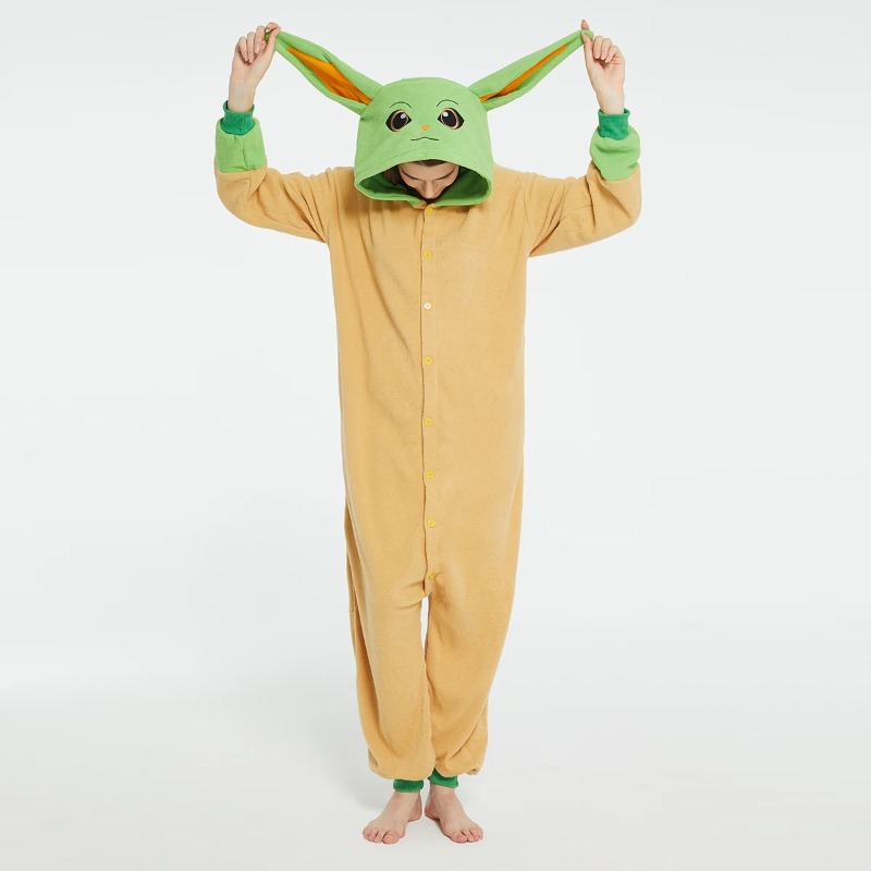 Cosplay Kostuum De Mandalorian - Baby Yoda Clothing recensie en prijs