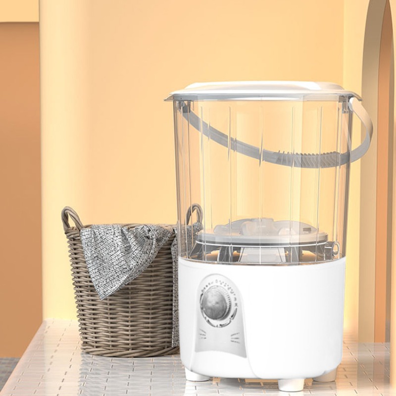Alles-in-één kleine draagbare  - Baby Clothing Washing Machine recensie en prijs