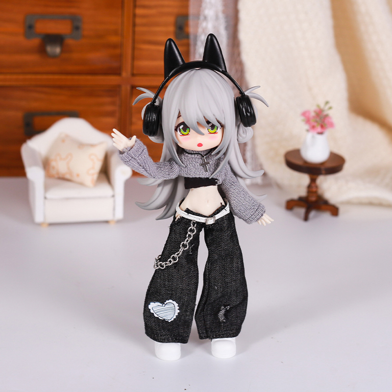Bjd Poppenkleertjes Street Fas - Baby Clothing Discount recensie en prijs