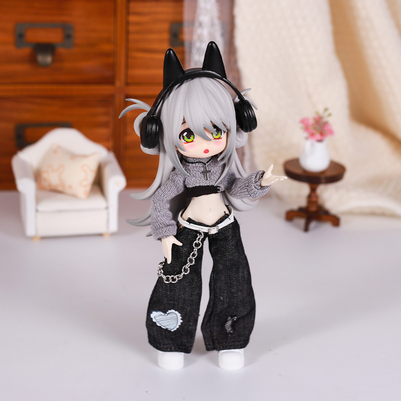 Bjd Poppenkleertjes Street Fas - Baby Clothing Discount recensie en prijs