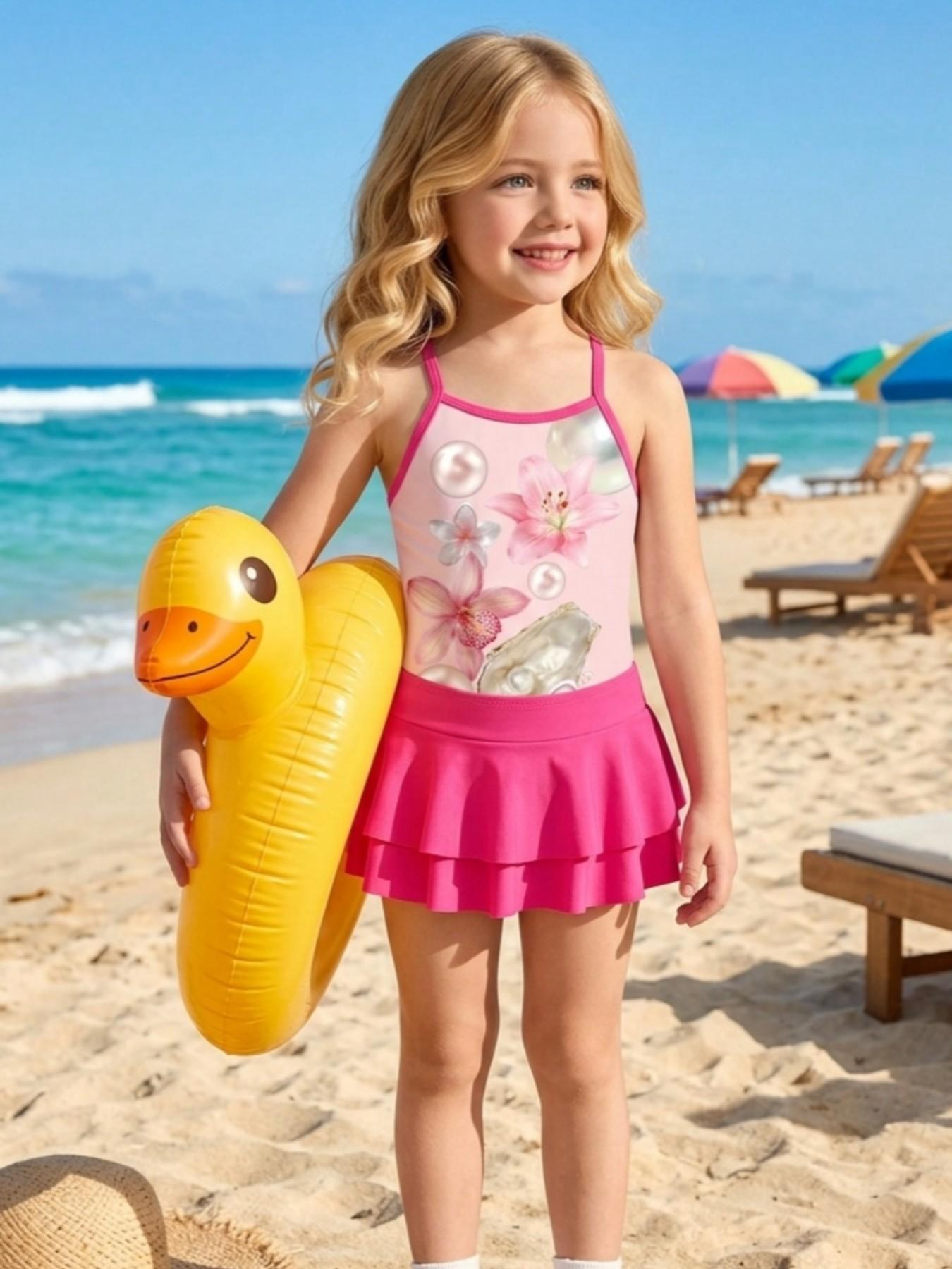 Zomerse casual zwemkleding voo - Baby Clothing Bundles recensie en prijs