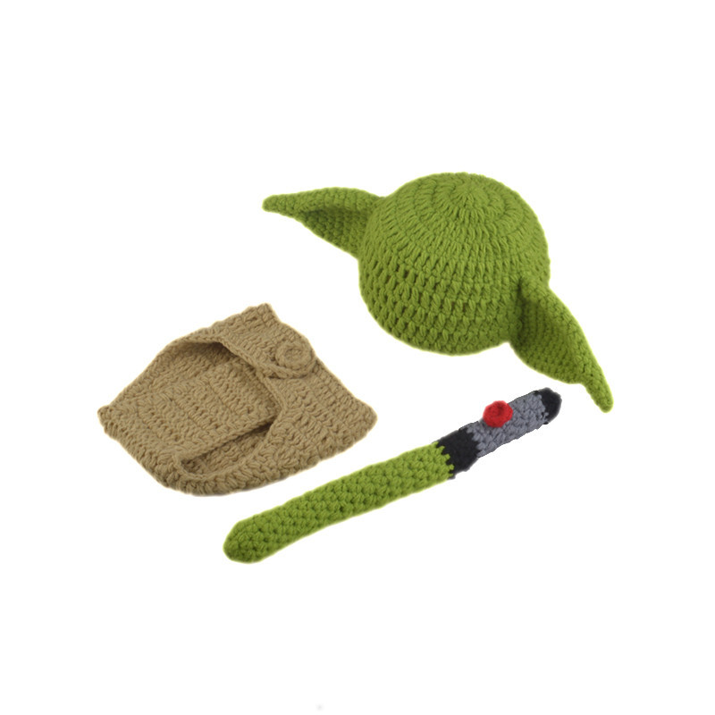 Animatie voor kinderen Baby Yo - Baby Yoda Clothing recensie en prijs