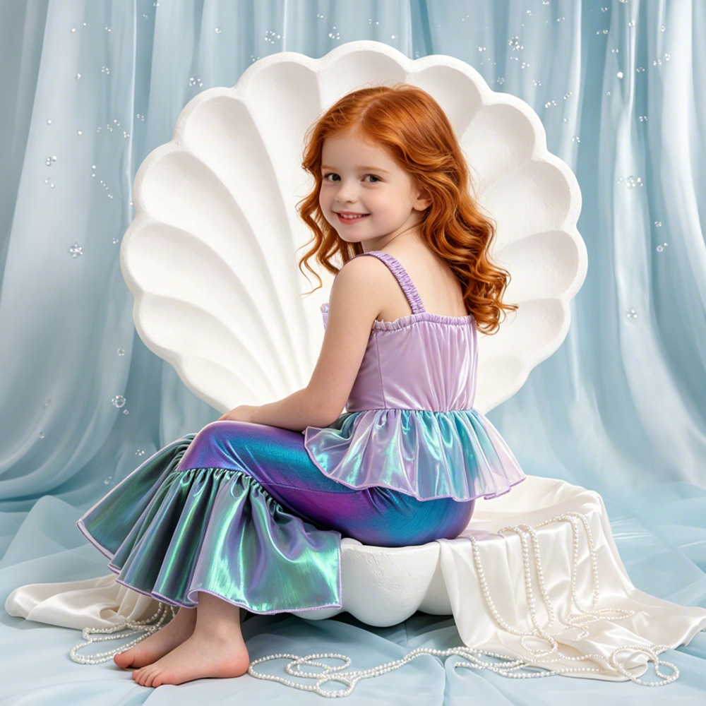 Meisjes Zeemeermin Visstaart T - Baby Clothing Europe recensie en prijs