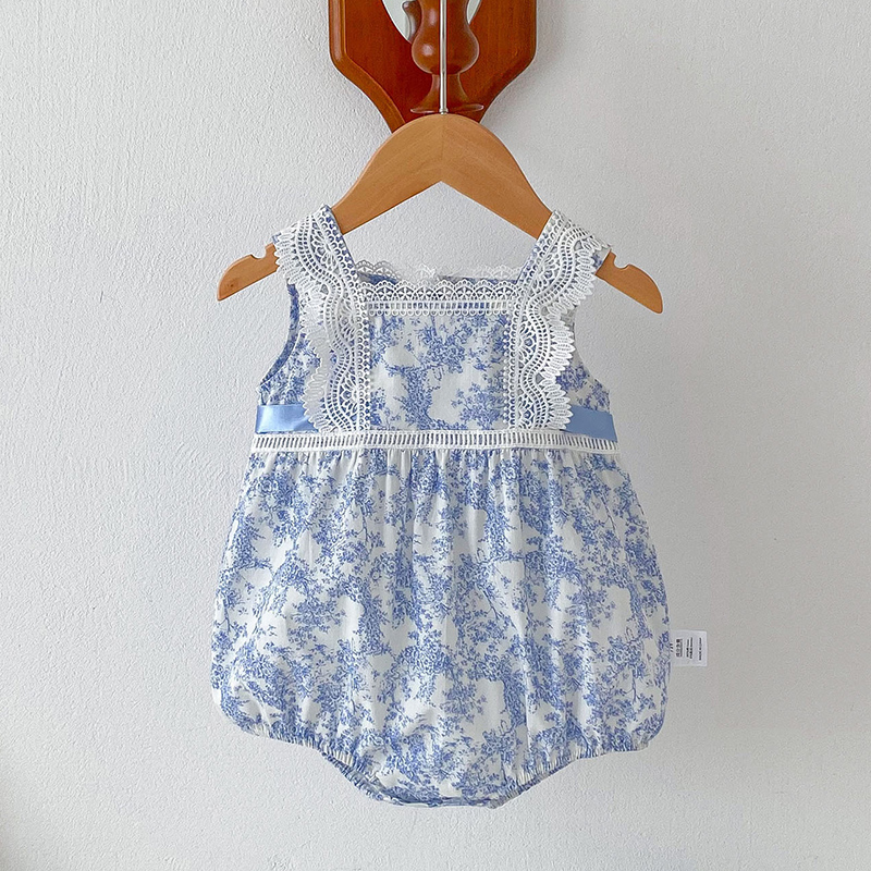 2024 Nieuwe Zomer 0-24M Kinder - Baby Girl Clothing Zara recensie en prijs