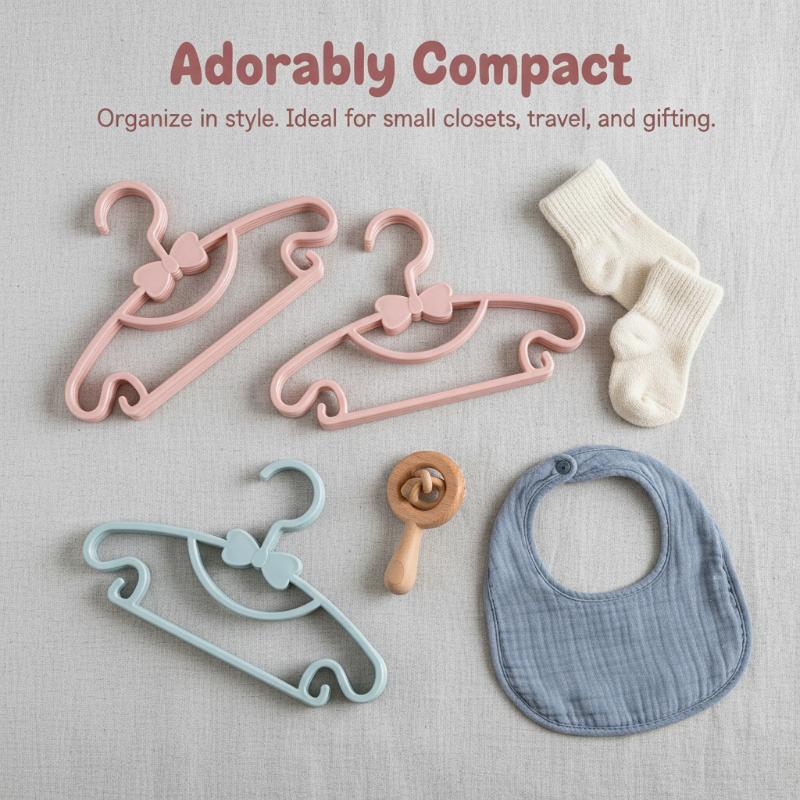 12PCS Baby Kids Kledinghanger  - Baby Clothing Display recensie en prijs
