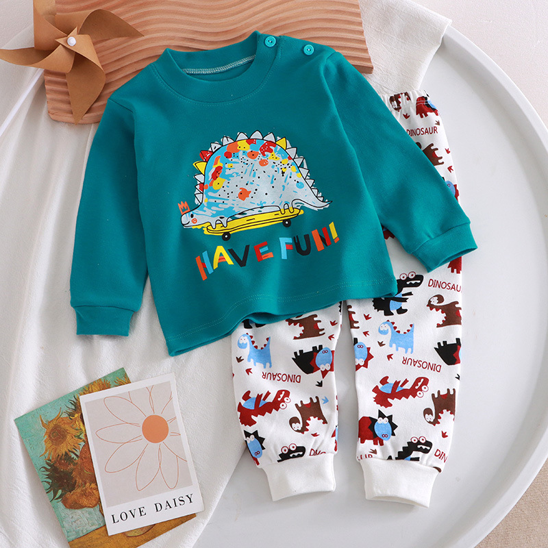 Herfst Nachtkleding Pyjama Voo - Baby Clothing For Sleep recensie en prijs