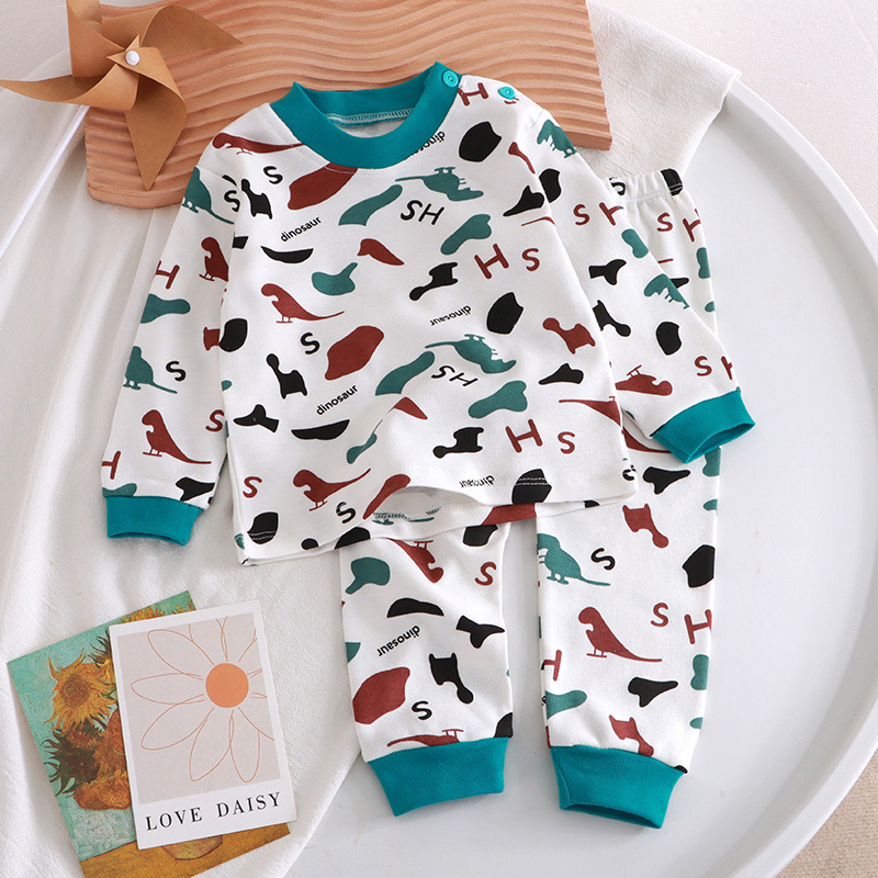 Herfst Nachtkleding Pyjama Voo - Baby Clothing For Sleep recensie en prijs