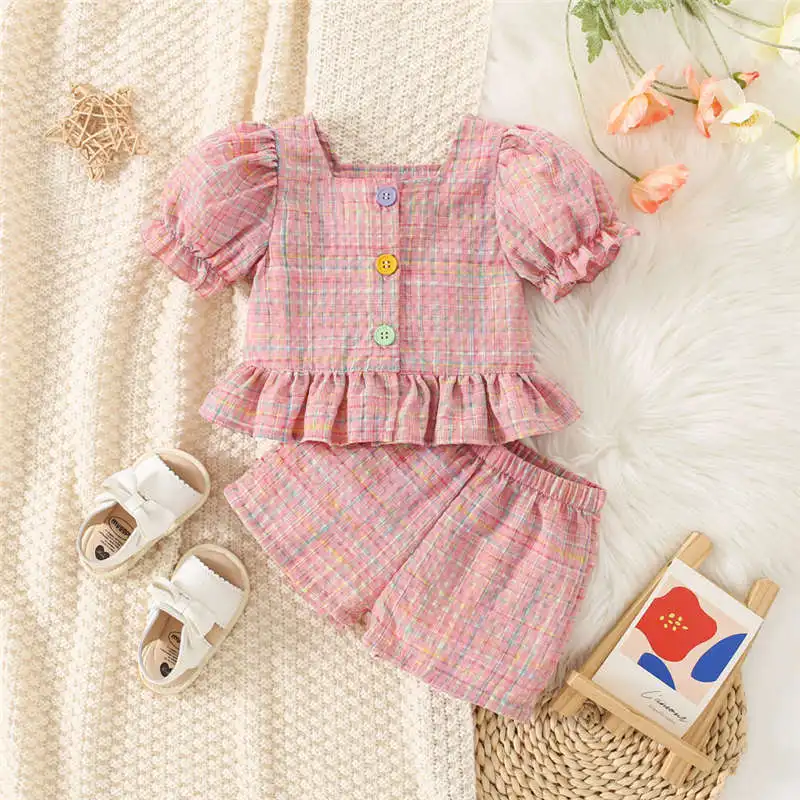 (0-3 Jaar Oud) Zomer Babymeisj - Baby Clothing Clearance recensie en prijs