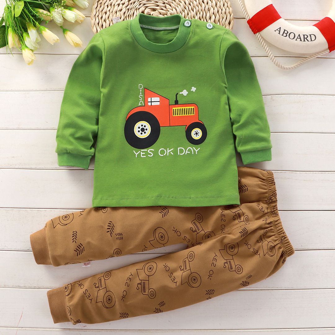 Herfst Nachtkleding Pyjama Voo - Baby Clothing For Sleep recensie en prijs