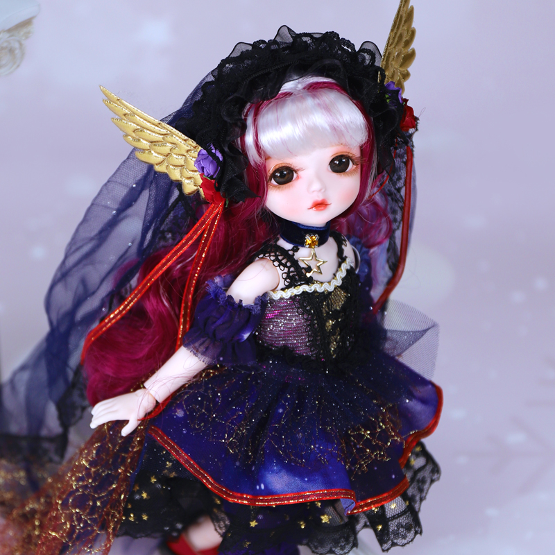 Droom Fee 1/6 Pop Prinses Jurk - Baby Clothing Discount recensie en prijs