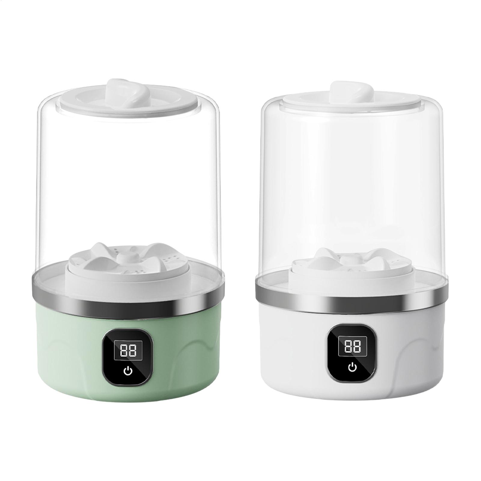 Ondergoedwasmachine Draagbare  - Baby Clothing Washing Machine recensie en prijs