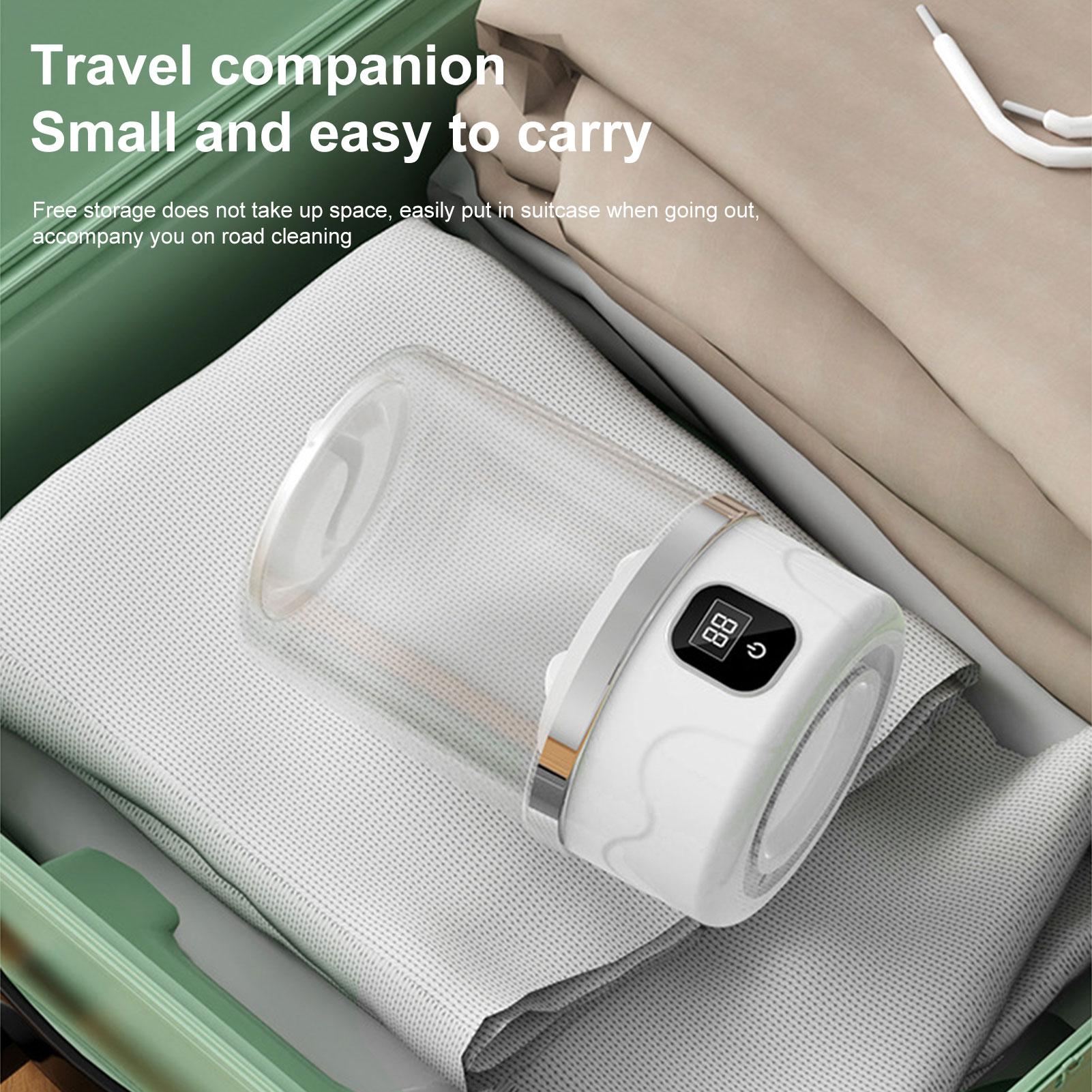 Ondergoedwasmachine Draagbare  - Baby Clothing Washing Machine recensie en prijs