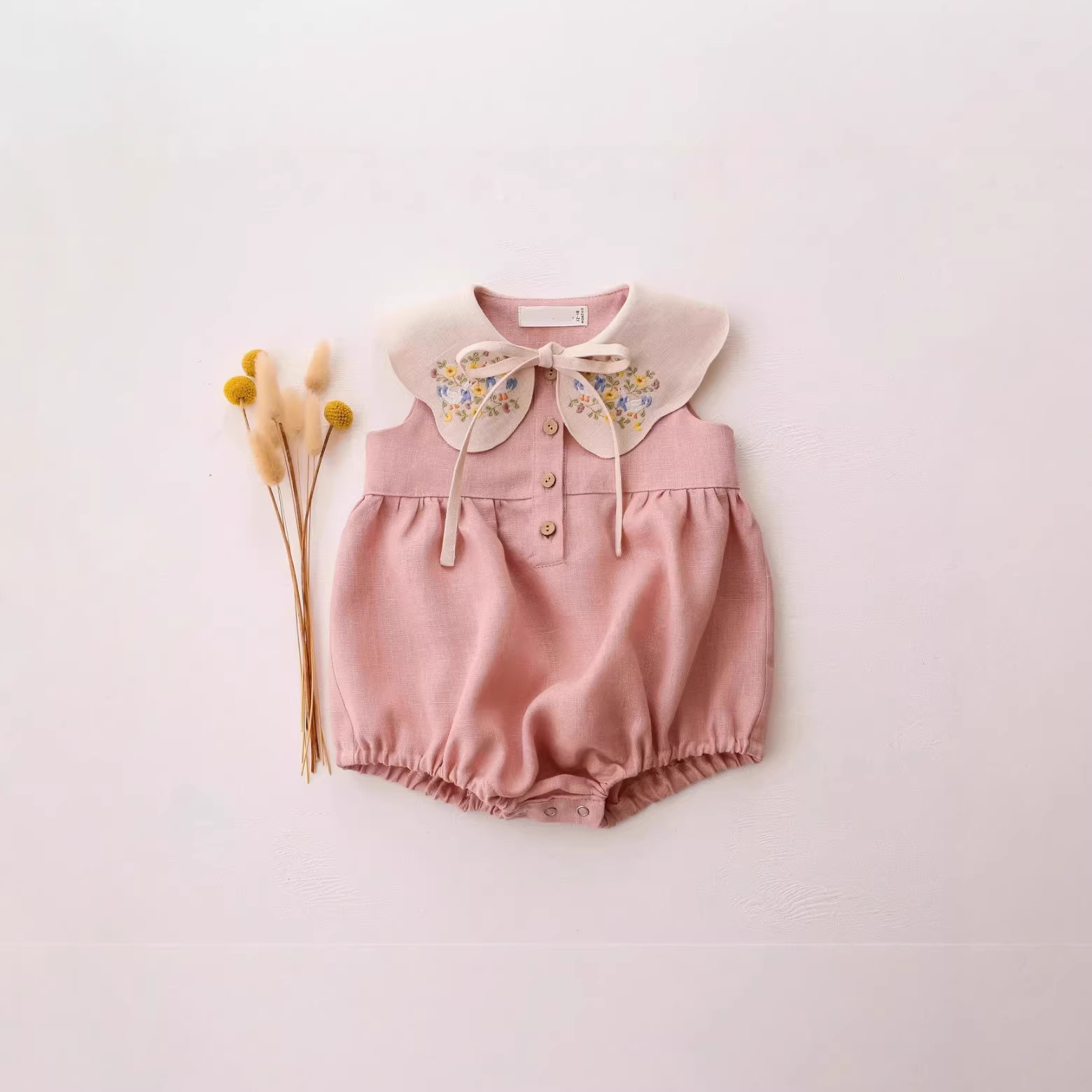 2026 Babymeisje Baby Mouwloos  - Baby Girl Clothing Zara recensie en prijs