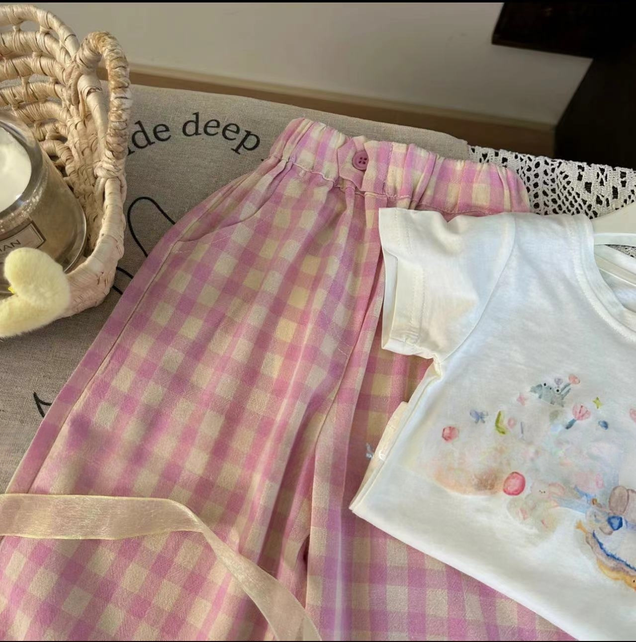 Kinderkleding Sets Dierenprint - Baby Girl Clothing Zara recensie en prijs