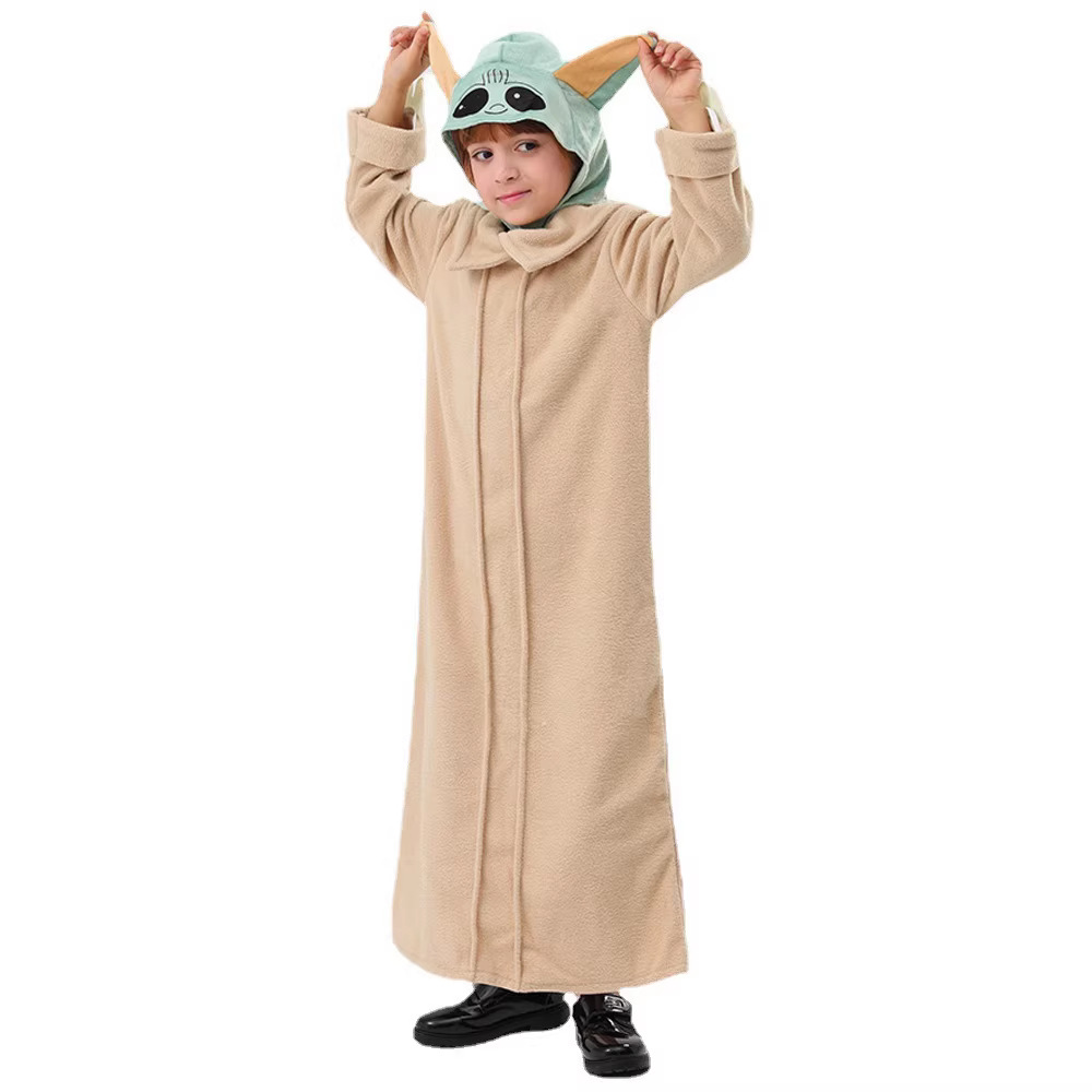 Mandalorian Grogu Baby Yoda Co - Baby Yoda Clothing recensie en prijs