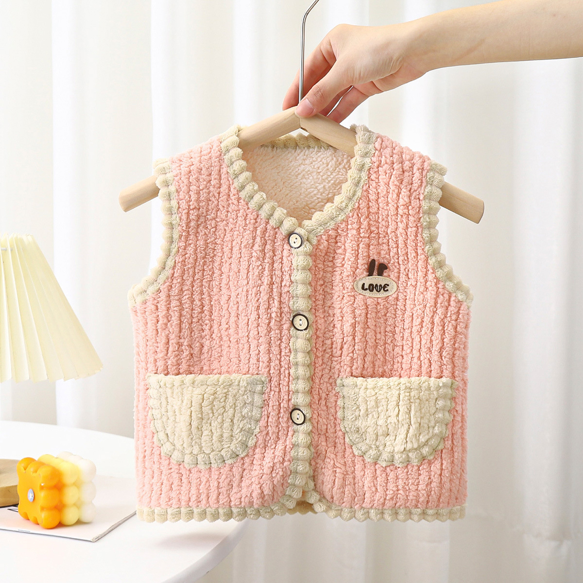 Nieuw kindervest Babyvest Medi - Baby Clothing For Sleep recensie en prijs