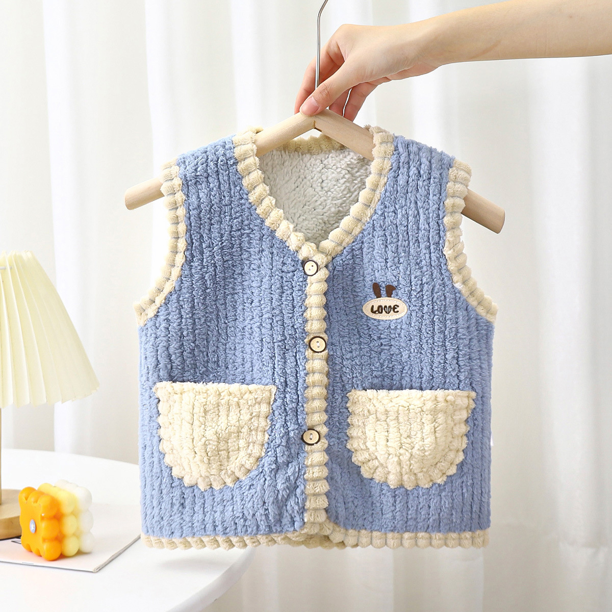 Nieuw kindervest Babyvest Medi - Baby Clothing For Sleep recensie en prijs