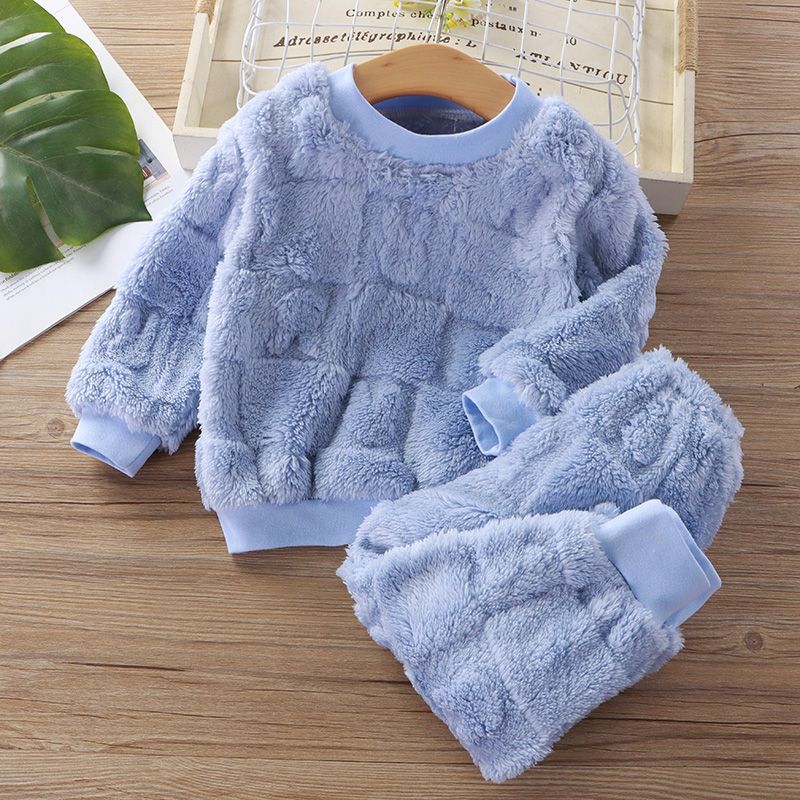 Herfst Winter Nachtkleding Fla - Baby Clothing For Sleep recensie en prijs