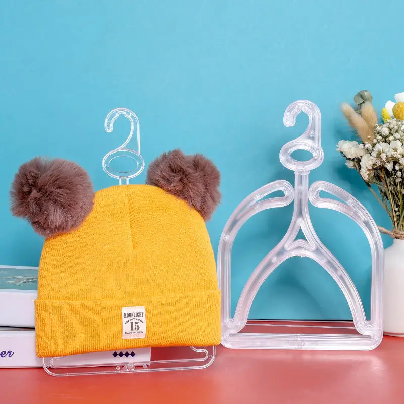 Eenvoudig hoedenrek voor baby' - Baby Clothing Display recensie en prijs