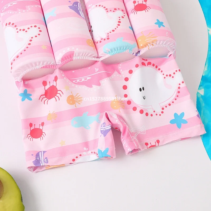 Kinderen Drijfbadpak Cartoon P - Baby Clothing Bundles recensie en prijs