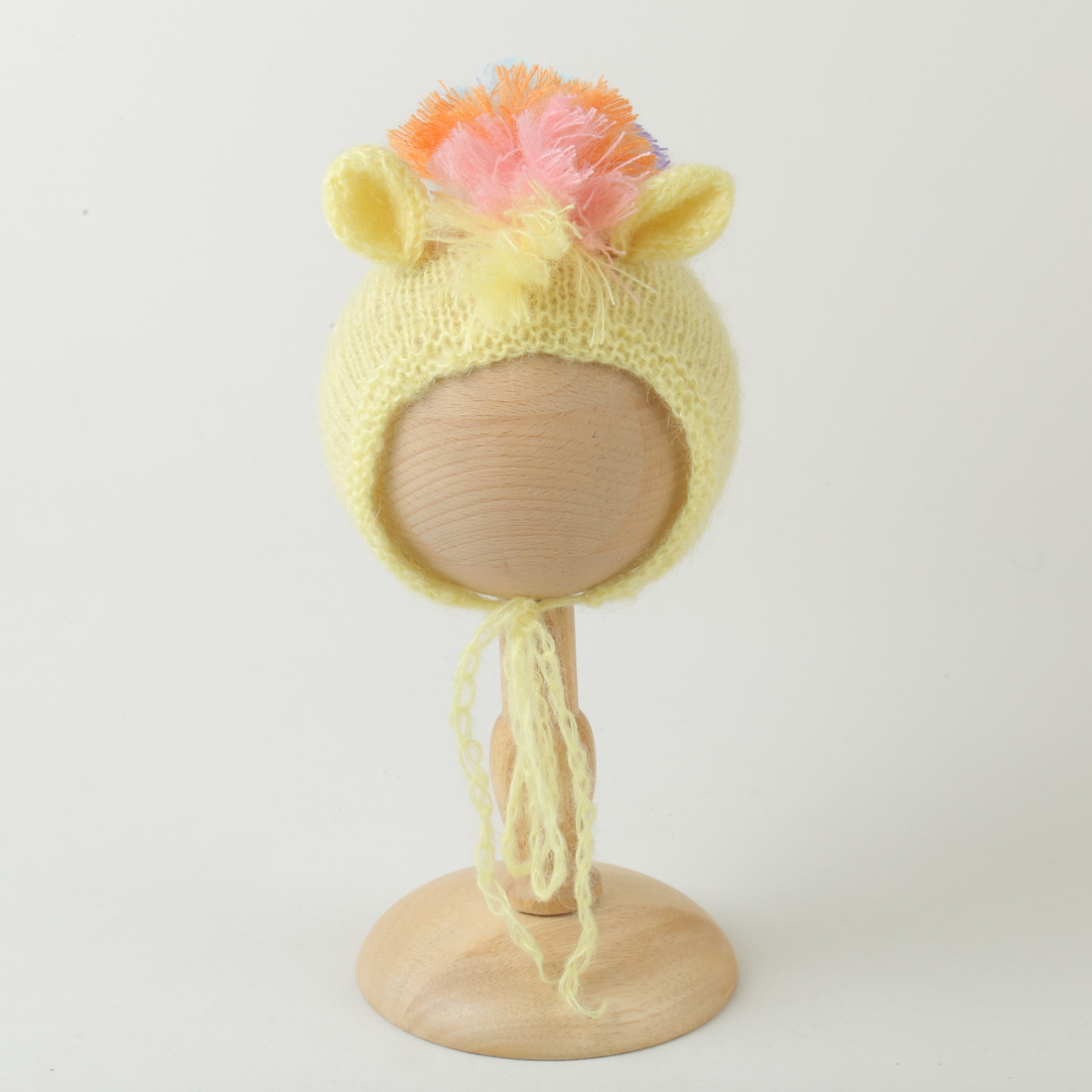 Gele gebreide babykledingset p - Baby Clothing Yellow recensie en prijs