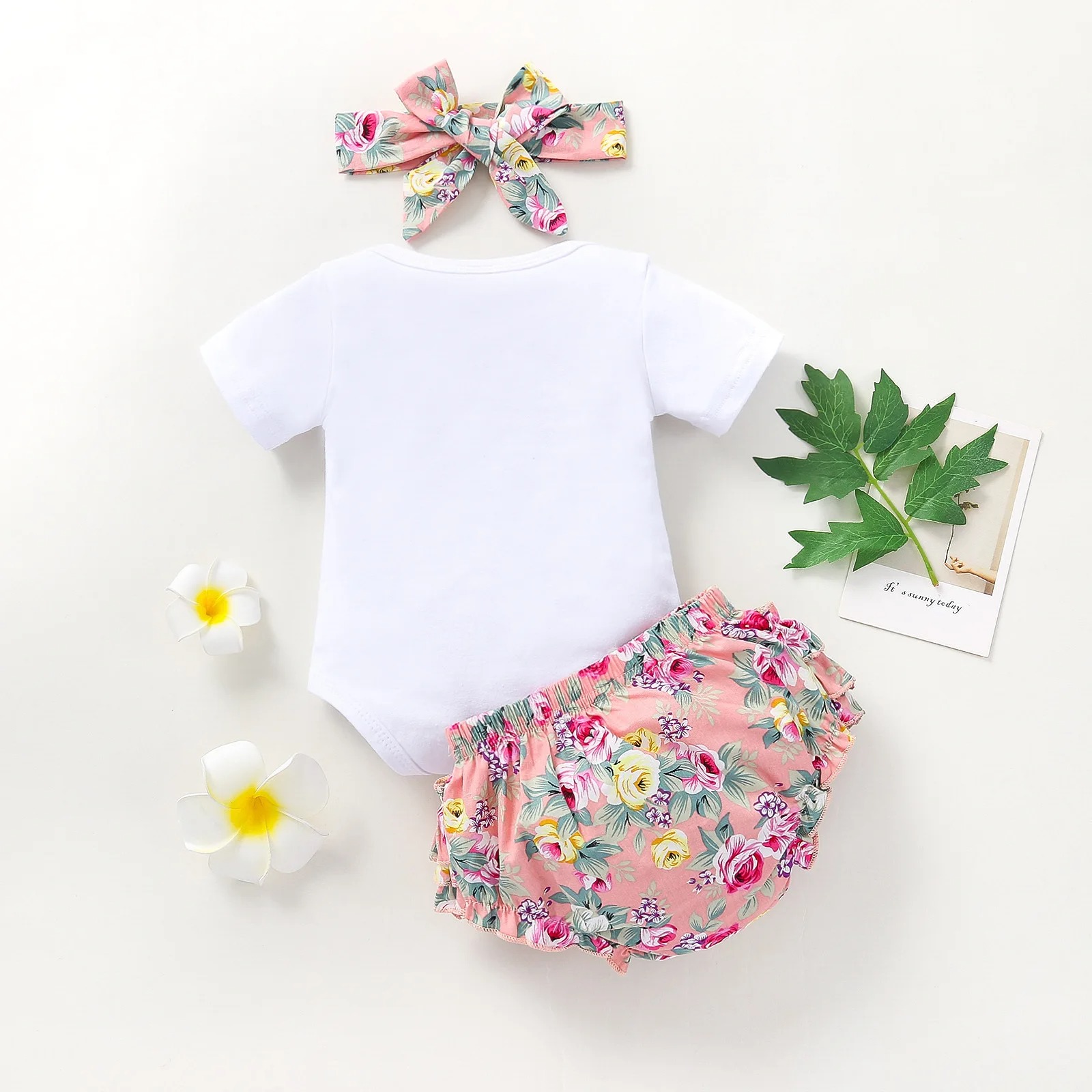 Zomer Baby Meisjes Lettlers Ou - Baby Clothing Clearance recensie en prijs