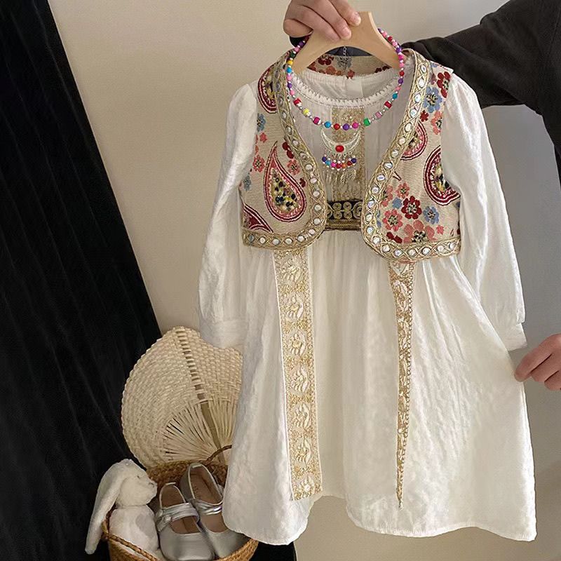 120-170 cm meisjesjurkenset 20 - Baby Girl Clothing Zara recensie en prijs