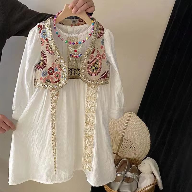 120-170 cm meisjesjurkenset 20 - Baby Girl Clothing Zara recensie en prijs
