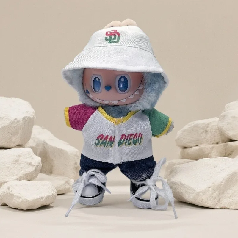 Alleen kleding] LABUBU blinde  - Baby Clothing Clearance recensie en prijs