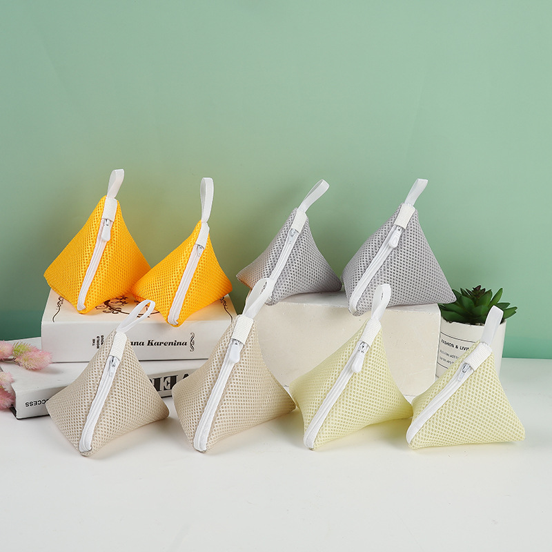 3 stuks mini-waszakjes in vers - Baby Clothing Washing Machine recensie en prijs