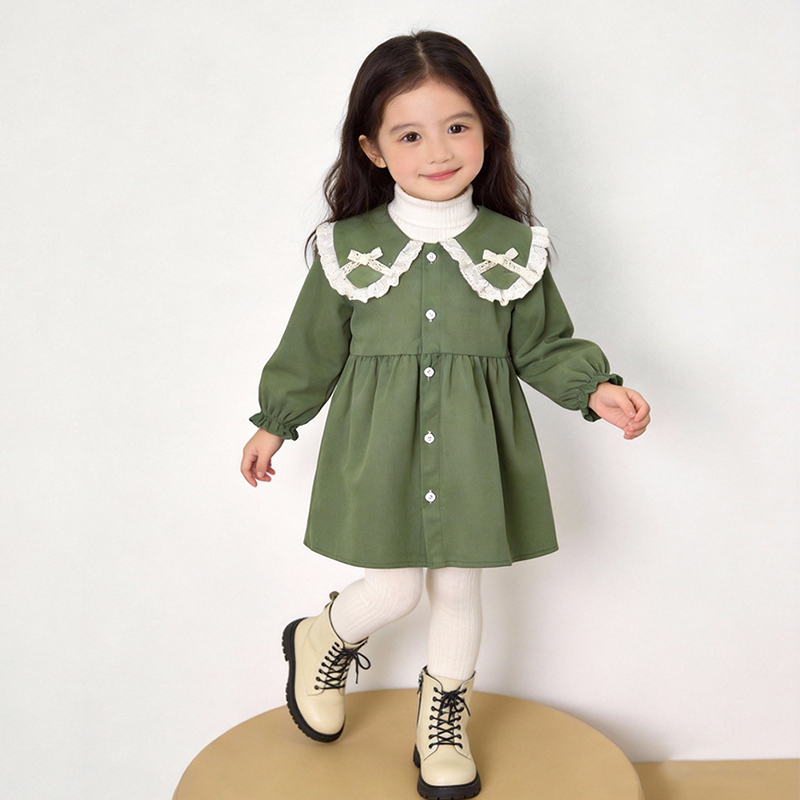 Kinderkleding Meisjesjas Lente - Baby Clothing List recensie en prijs
